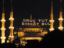 Orucu bozan ve bozmayan haller neler?