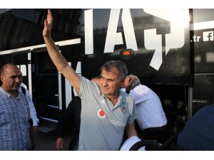Kartal’a İzmir’de coşkulu karşılama