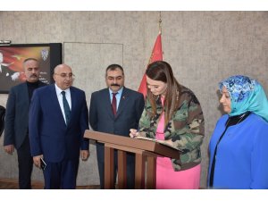 Azerbaycan Milletvekili Paşayeva: "Güçlü olmak için birlik olmalıyız"