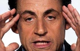 Sarkozy'ye yine Türkiye yardım etti