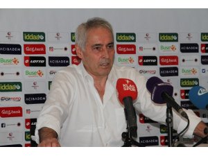 Coşkun Demirbakan: "Rahat yenebileceğimiz bir takımdı"