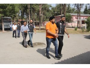 Suriyeli torbacılara operasyon: 24 gözaltı