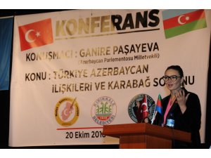 "Haksızlığın ve adaletsizliğin arttığı bir dünyadayız"