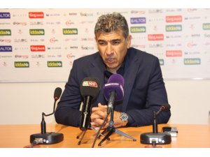 Balıkesirspor Baltok - Boluspor maçın ardından