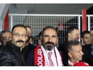 Otyakmaz: "Beraberlik kabul edebileceğimiz bir sonuç"