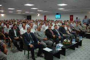 Orta Anadolu Havzası toplantısı yapıldı