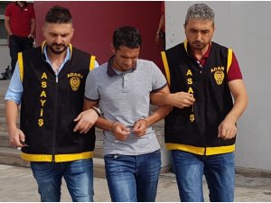 Yaşlı adamın bisikletini ilaçlarıyla birlikte çaldı