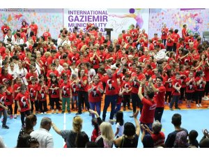 Gaziemir’de sezon açılışı