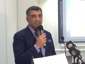 Milletvekili Erol;"Bizi her konuda eleştirip yönlendirebilirsiniz"