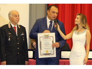 Türk gazeteci Keşaplı’ya bir ödül daha