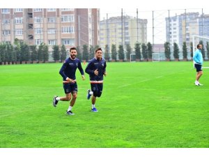 Başakşehir’de Konyaspor mesaisi başladı
