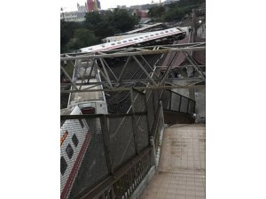Tayvan’da tren kazası: 17 ölü