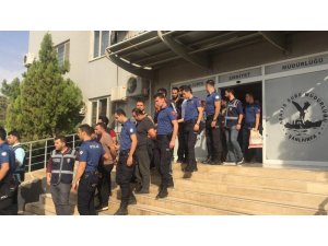 İki ildeki fuhuş operasyonunda 15 tutuklama