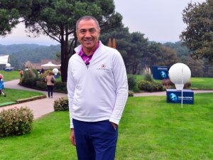 Sabri Yiğit: “Golf sporunun gelişmesi önemli”