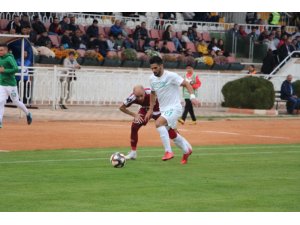 TFF 2. Lig: Tokatspor: 1 - Kırklarelispor: 0