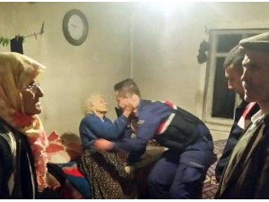 Mantar toplarken kaybolan yaşlı kadın bulundu