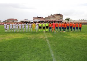 Kapadokya Göremespor: 1 - İskenderun Belediyespor:1