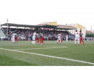 TFF 3. Lig: Cizrespor: 1 - Diyarbekirspor: 0