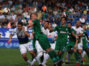 Rize'de beraberlik var