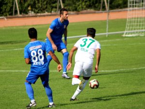 TFF 3. Lig Lig: Muğlaspor:3 Hadile Edip Adıvar: 0