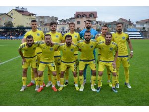 TFF 3. Lig: Fatsa Belediyespor: 2 - Gölcükspor: 0