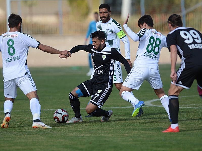 TFF 2. Lig'de görünüm