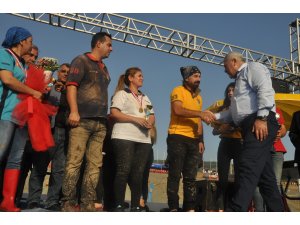 3. Dörtyol Off-Road yarışları