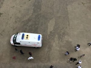 Yurdun 4. katından atlayan öğrenci hayatını kaybetti