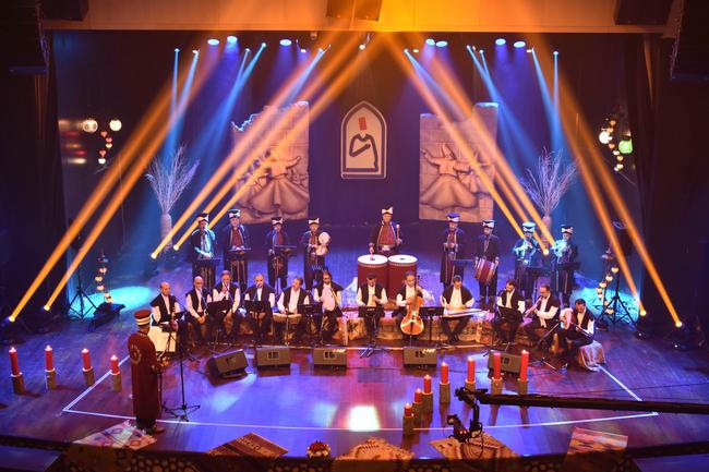 Fas'ta Sufi Kültürü Festivali