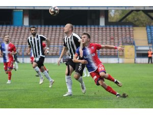 Spor Toto 1. Lig : Kardemir Karabükspor: 0 - Altayspor: 4