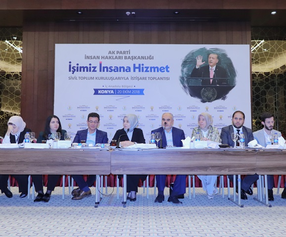 Usta:"Sessiz bir devrim yaptık"