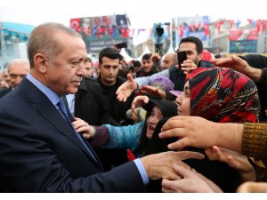 Üsküdar-Çekmeköy-Sancaktepe metro hattının ikinci etabı açıldı