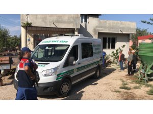 Adana'da üç çocuk evde ölü bulundu