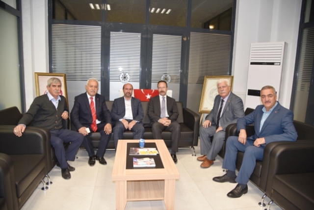 Selçuklu’da Muhtarlar Günü
