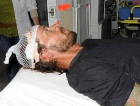 Köylülerden turistlere dayak