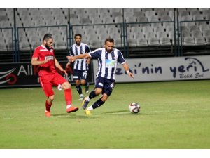TFF 2. Lig: Fethiyespor:  0 - Kahramanmaraşspor 0