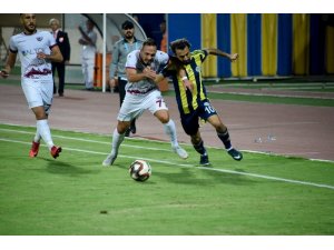 TFF 2. Lig: Tarsus İdman Yurdu: 4 - Bandırmaspor Baltok: 3