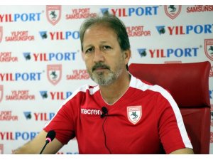 Yılport Samsunspor - Kastamonuspor 1966 maçının ardından
