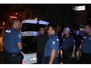 PKK/KCK üyesi olduğu iddiasıyla aranması olan şahıs polisten kaçamadı