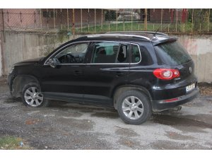 Trafik magandası kaldırımdaki yayayı ezip kaçtı, onlarca çocuk ezilmekten son anda kurtuldu
