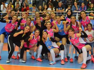 Kayseri OSB Teknik Koleji Atletikspor seriye devam