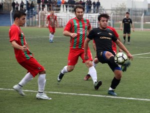 Balıkesir’de amatör maçlarda haftanın sonuçları