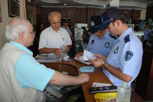 İş yerlerine zabıta denetimi