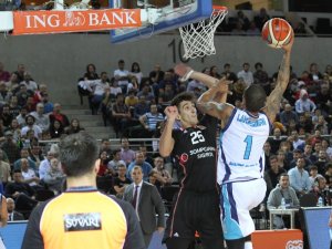 Türk Telekom evinde Beşiktaş’ı devirdi