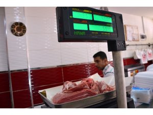 Kırmızı ete yüzde 20 indirim