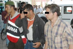 Kaçak kazı operasyonu!
