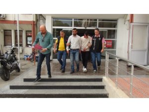 55 TL için dövüp gasp ettiler