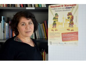 Almanya'da ayrımcılıkla mücadelede "Karagöz-Hacivat" etkisi