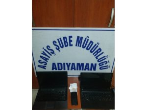 İş yerlerini ve dernekleri soyan hırsız tutuklandı