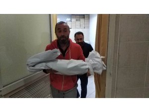 Amasya’da otomobilin ırmağa uçtuğu kazadan acı haber geldi